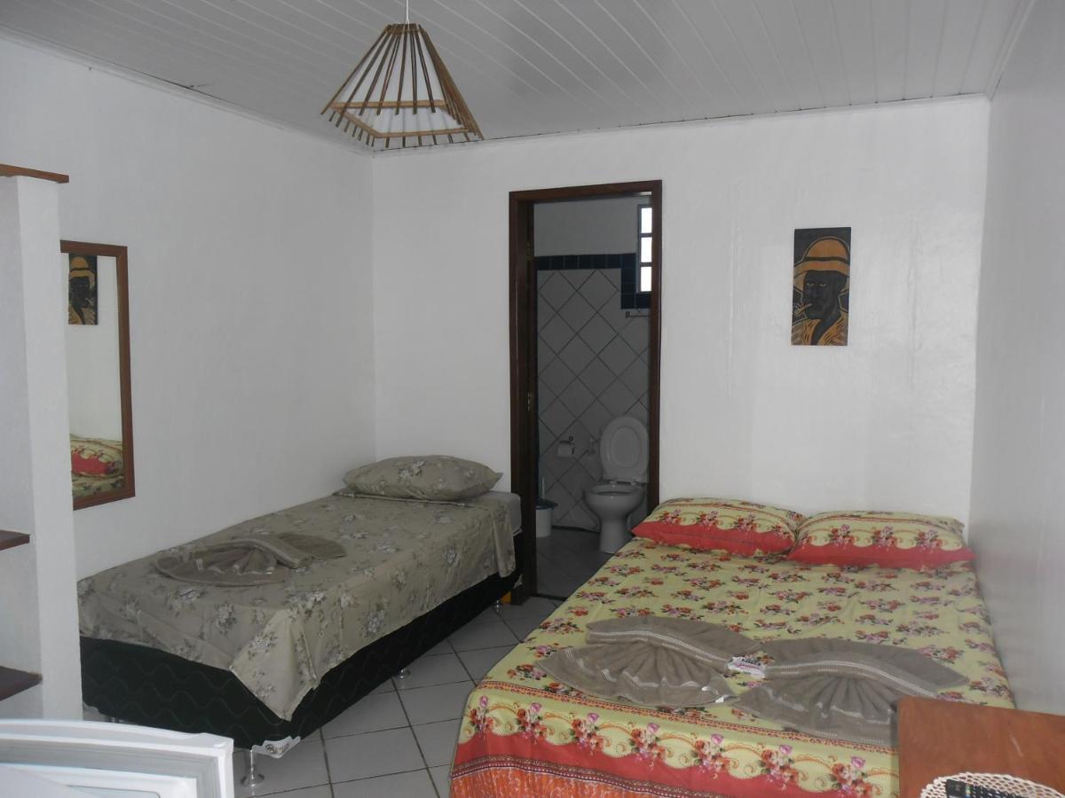 Pousada Vista Bela Porto Seguro Habitación foto
