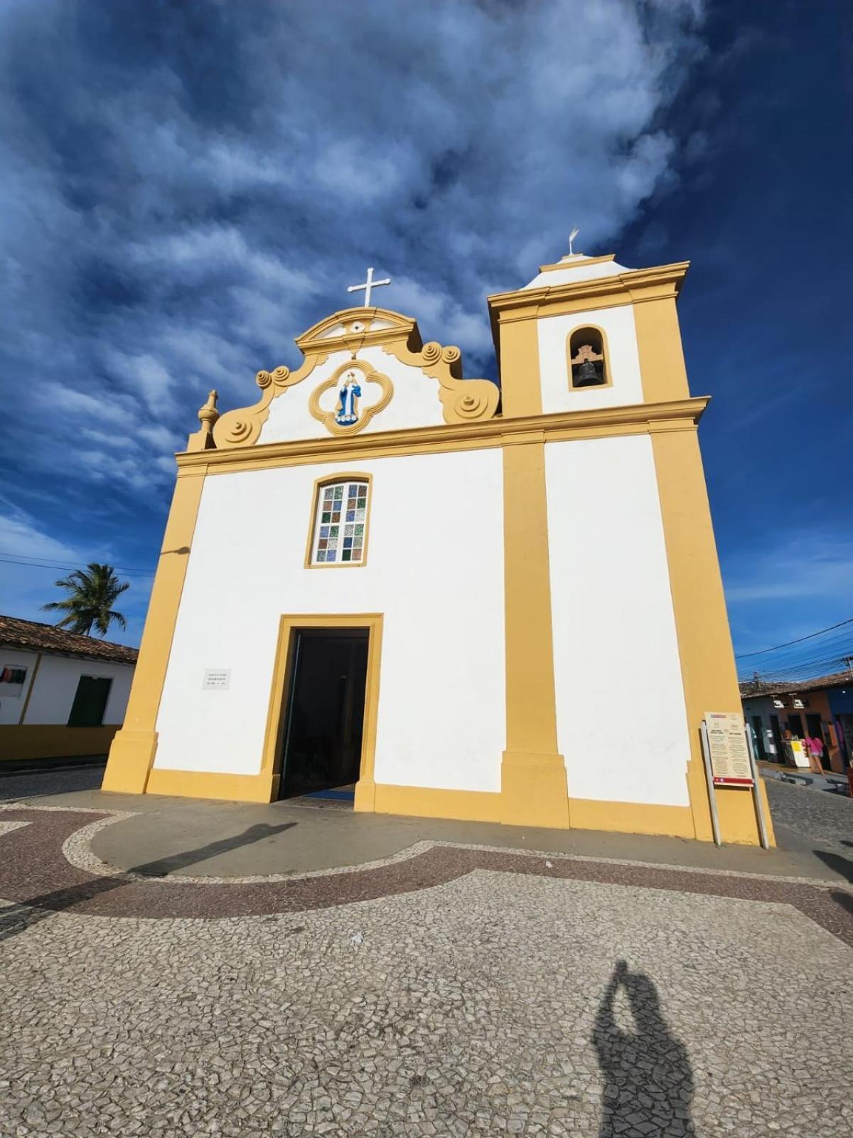 Pousada Vista Bela Porto Seguro Exterior foto
