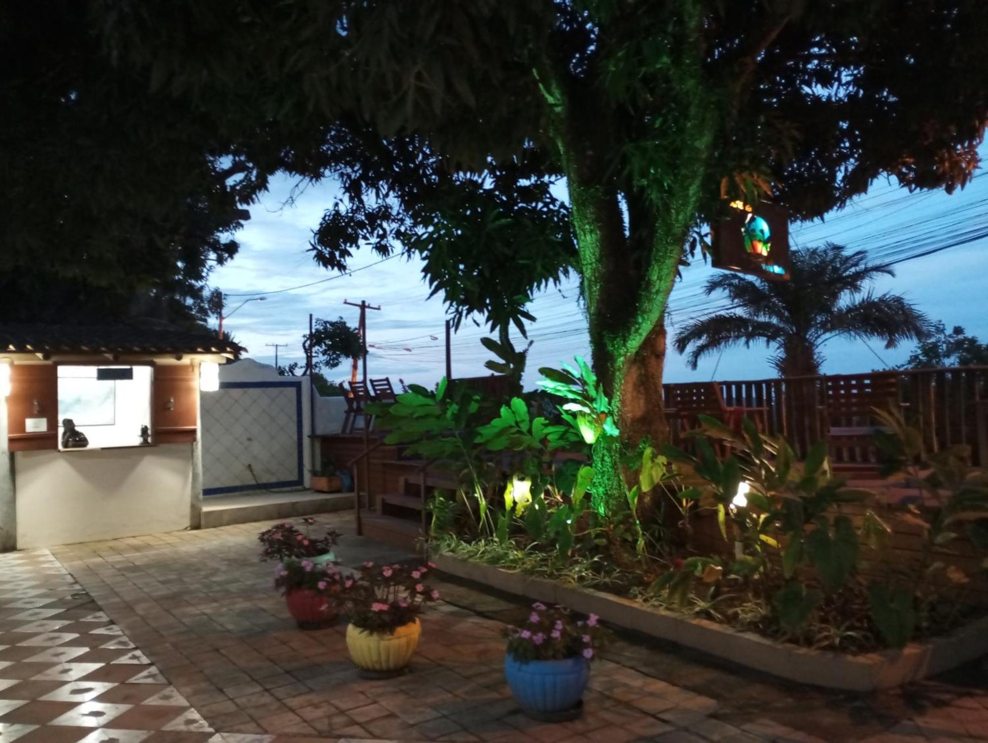 Pousada Vista Bela Porto Seguro Exterior foto